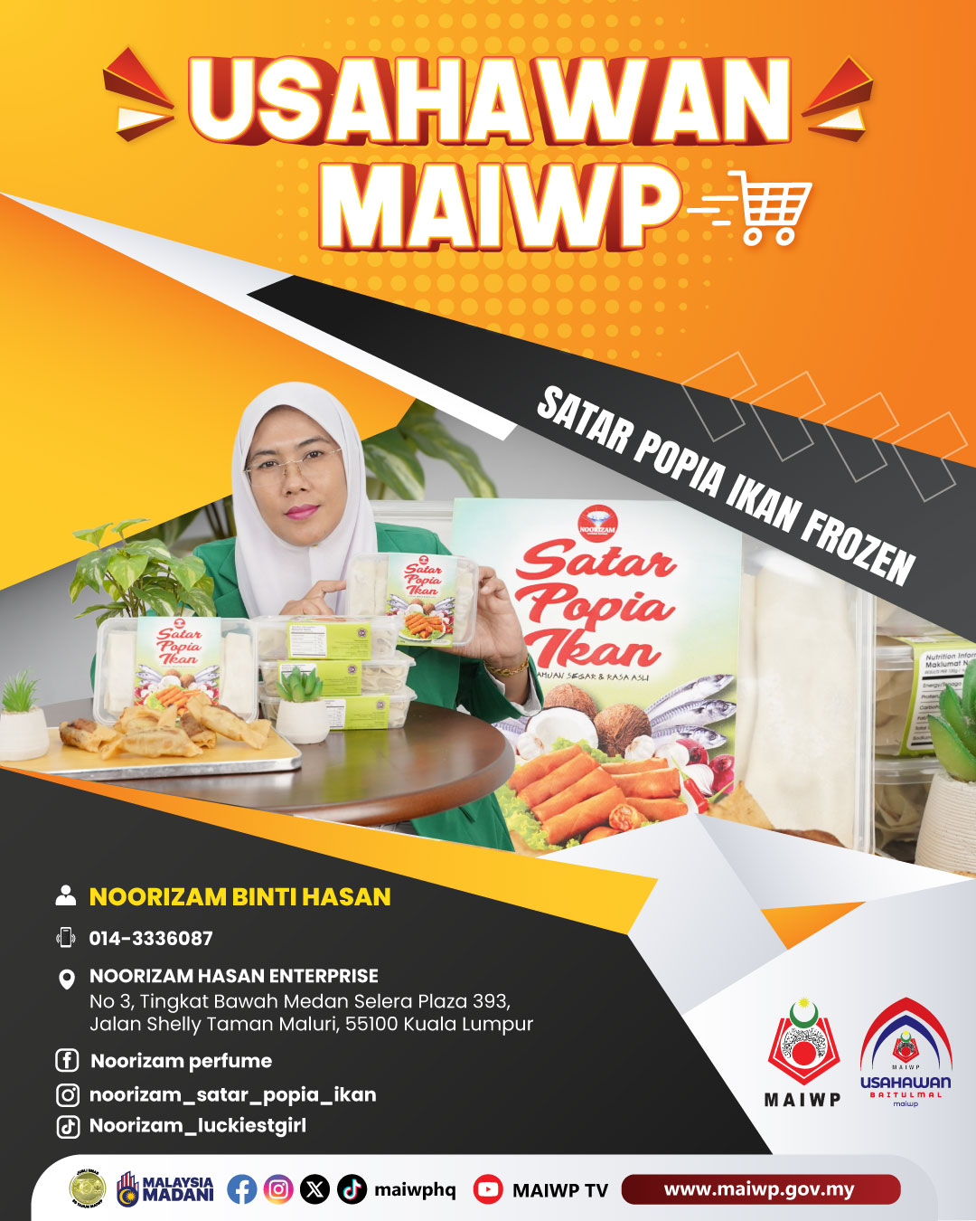 Puan Noorizam binti Hasan