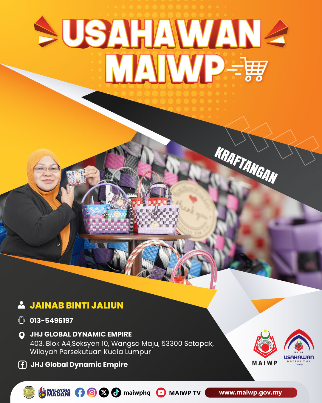 Puan Jainab binti Jaliun
