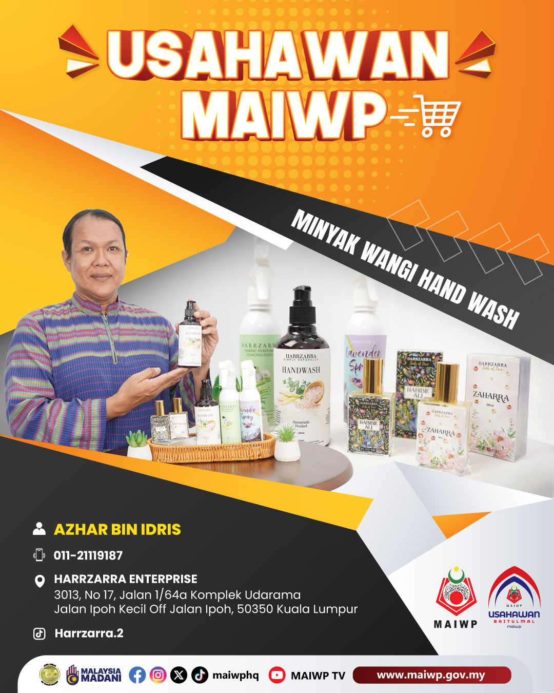 encik Azhar bin Idris