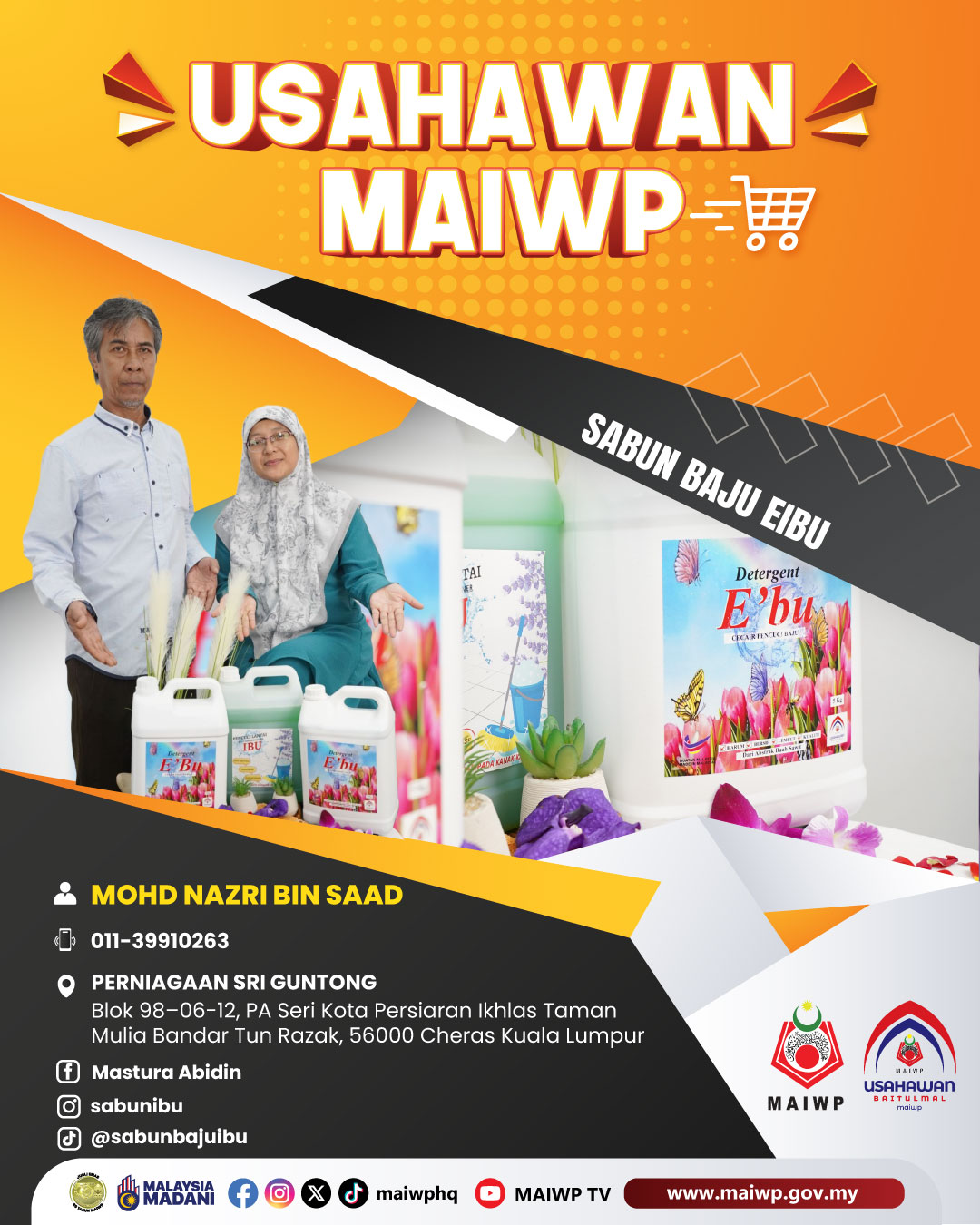 Encik Mohd Nazri bin Saad