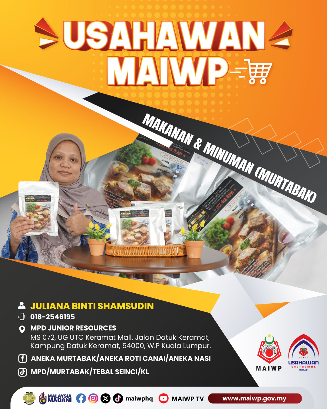 Encik Juliana binti Shamsudin